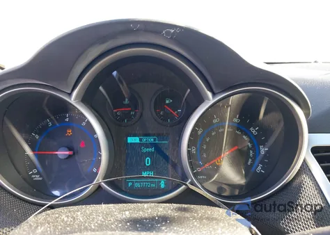 2016 Chevrolet Cruze Limited 1Lt Auto z USA, uszkodzony, nr VIN 1G1PE5SB6G7209152